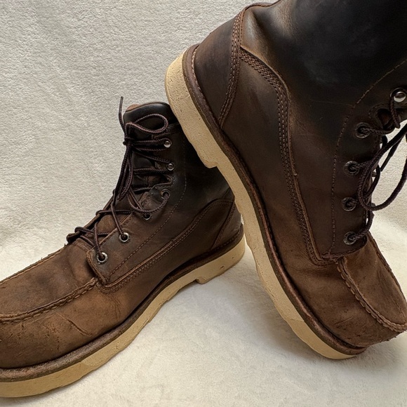 Red Wing Men\'s Traction Tred Lite Work Boot Sz: 10D main image 10